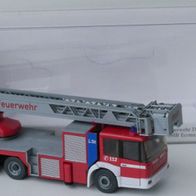 Wiking 0615 38 Mercedes-Benz Econic Feuerwehr - Metz DLK 23-12
