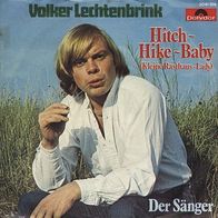 7"LECHTENBRINK, Volker · Hitch-Hike-Baby (RAR 1978)