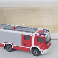 Wiking 612 01 39 Mercedes-Benz Atego Feuerwehr - Rosenbauer RLFA 2000 AT