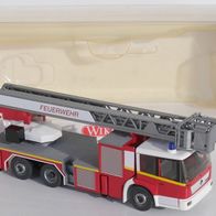 Wiking 615 40 41 Mercedes-Benz Econic Feuerwehr - DLK 30 PLC