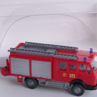 Wiking 0616 01 Mercedes-Benz 1619 Feuerwehr LF 16