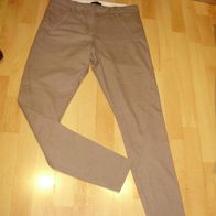 Fiveunits Hose Modell Angelie hellbraun W 26 = S