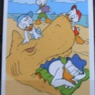 85 Jahre Donald Duck Karte Bild 52