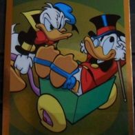 85 Jahre Donald Duck Karte Bild 66