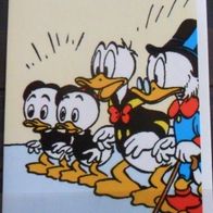 85 Jahre Donald Duck Karte Bild 78
