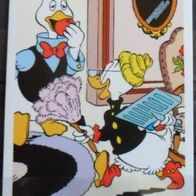 85 Jahre Donald Duck Karte Bild 82