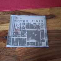 OLD Kill it Kid (Blues / Heavy / Retro Rock) - You owe Nothing (CD 2014)
