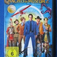 DVD Nachts im Museum 2