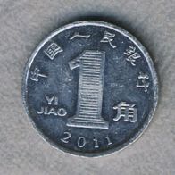 China 1 Jiao 2011