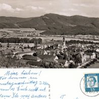 AK Kollnau Elztal Schwarzwald s/ w