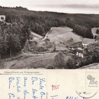 AK Besenfeld bei Freudenstadt Schwarzwald s/ w