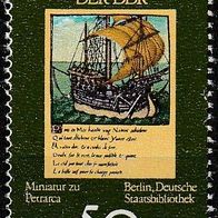 DDR Michel 2638 Postfrisch * * - Kostbarkeiten in Bibliotheken der DDR
