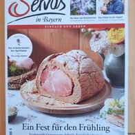 Servus in Bayern - Ausgabe März 2024 3/2024