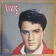 Elvis Presley - Elvis / Vinyl LP Balkanton