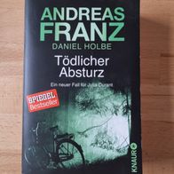 Tödlicher Absturz Andreas Franz