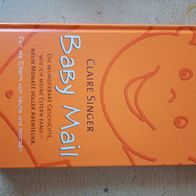 Buch von Claire Singer "Baby Mail"