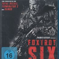 Blu-ray: Foxtrot Six