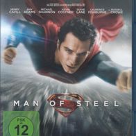 Blu-ray: Man of Steel