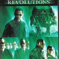 DVD - Matrix Revolutions - 2-Disc-Edition , mit Keanu Reeves