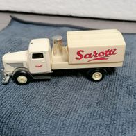 Modellauto Sarotti Truck von Grell *