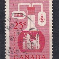 Kanada, 1956, Mi. 310, Chem. Industrie, 1 Briefm., gest.