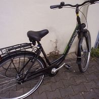 28" Damen City Rad Corona 7-Gang Shimano RH 45cm / Wie NEU