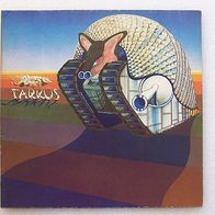 Emerson, Lake & Palmer - Tarkus, LP -Album Ariola Island Rec. 1971