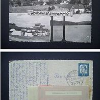 Gruß aus Marienheide - [1964] - (D-H-D-NRW16)