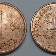 Finnland 1 Penni 1967 ## S3