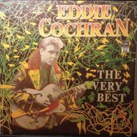 Eddie Cochran - The Very Best / Vinyl LP