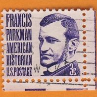 USA 1967 Mi.929 Eckrandstück Bedeutende Amerikaner gest.
