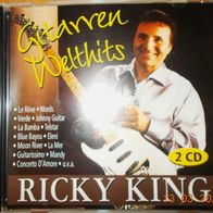CD Doppel-Album: "Gitarren-Welthits" von Ricky King (2008)