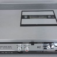 1970-1972 Grundig CN 222 - Das erste Stereo Cassette Deck von Grundig Rarität