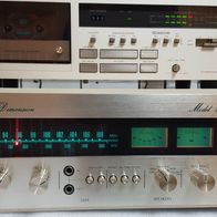 1987er HARMAN KARDON TD 202 Tape Cassette Deck - Volle Funktion