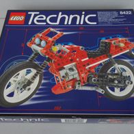 1995 LEGO Technic # 8422 Circuit Shock Racer - Dirt Bike in OVP