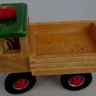 1960er Jahre Unimog - Baufahrzeug Holz / Blech