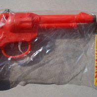 1970s Cap Gun Firing Pistol Western Cowboy - Zündplättchen Revolver Hong Kong