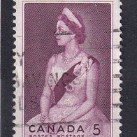 Kanada, 1964, Mi. 358, Königl. Besuch, 1 Briefm., gest.