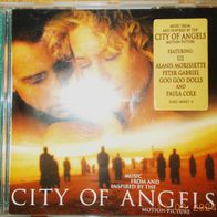 CD-Soundtrack-Album: "City Of Angels (Music From The Motion Picture)" (1998)