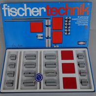 1970 Fischer Technik 10 - Art. Nr. 2 30910 5 Ergänzung