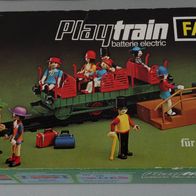 1970s FALLER Play Train Spur 0 Zugpackung Holiday Nr. 3613 (2)