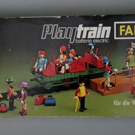1970s FALLER Play Train Spur 0 Zugpackung Holiday Nr. 3613 (1)