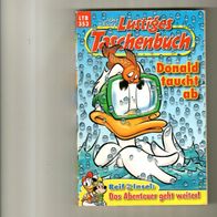 Walt Disney Lustiges Taschenbuch LTB Band 353: Donald taucht ab 2006