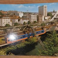 Wuppertal Scwebebahn Stadtmitte