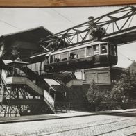 Wuppertal Schwebebahn - Wagen Nr. 102 - Westwaggon.