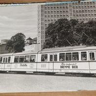 Strassenbahn, 8-Achs- Getriebewagen 8008, Dssd.-Waggonfabrik