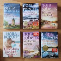 Nora Roberts 6x Spannung pur