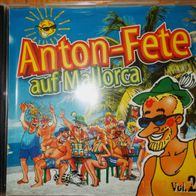 CD-Sampler-Album: "Anton-Fete auf Mallorca, CD 2"