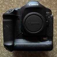 Canon EOS 1D Mark II + TeleMacro 300mm Sigma + 6 Akkus