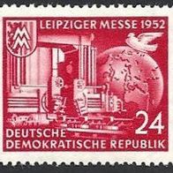 DDR, 1952, Michel-Nr. 315, * *postfrisch